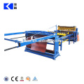 High Speed Aquatics Breed Mesh Welding Machine